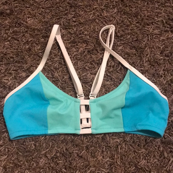 PINK swimtop - Picture 1 of 2